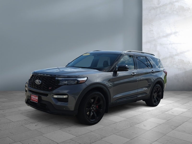 2021 Ford Explorer ST 4WD's photo