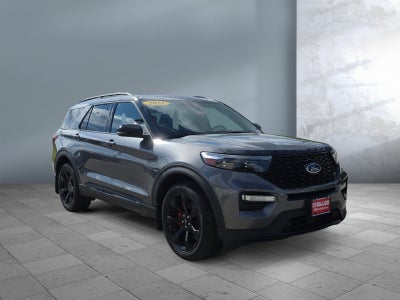 2021 Ford Explorer ST