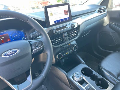 2022 Ford Escape Titanium