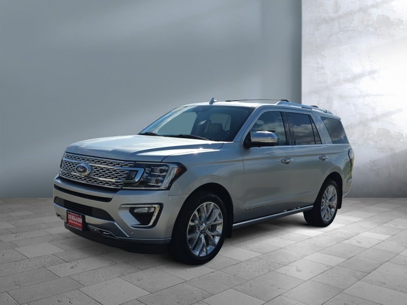 2018 Ford Expedition Platinum 4x4's photo