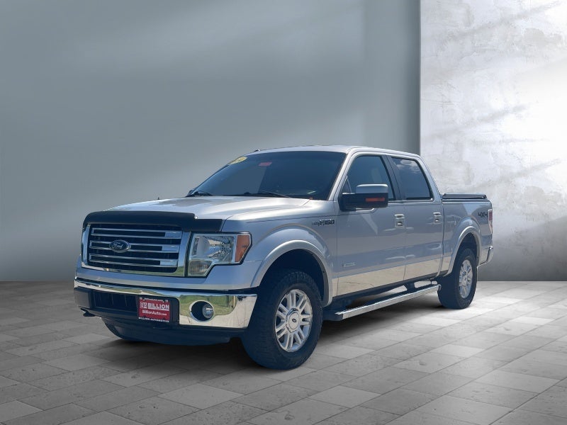 2014 Ford F-150 Lariat