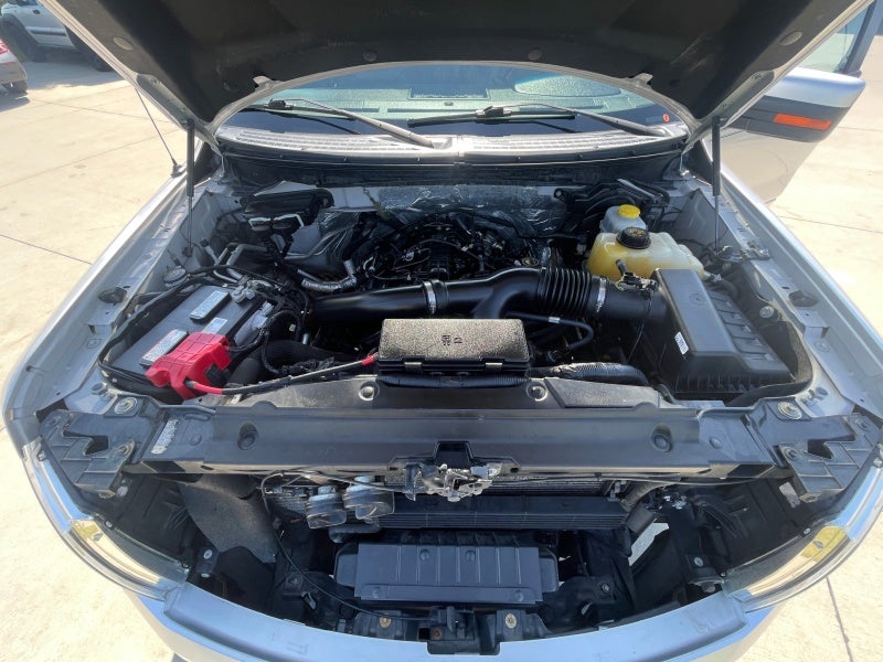 2014 Ford F-150 Lariat