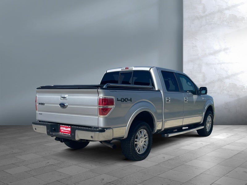2014 Ford F-150 Lariat