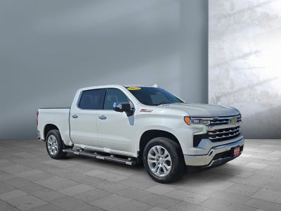 2023 Chevrolet Silverado 1500 LTZ
