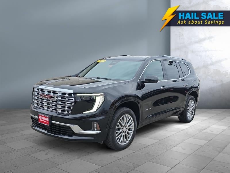 2024 GMC Acadia Denali