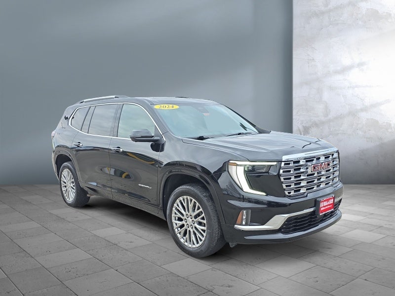 2024 GMC Acadia Denali