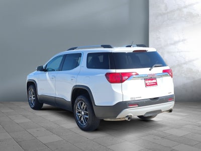 2018 GMC Acadia SLT