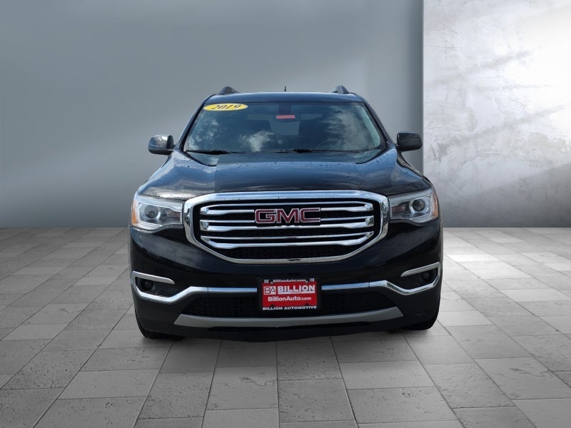 2019 GMC Acadia SLT
