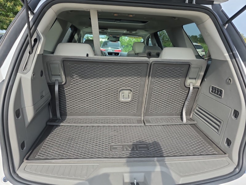 2017 GMC Acadia Limited Limited