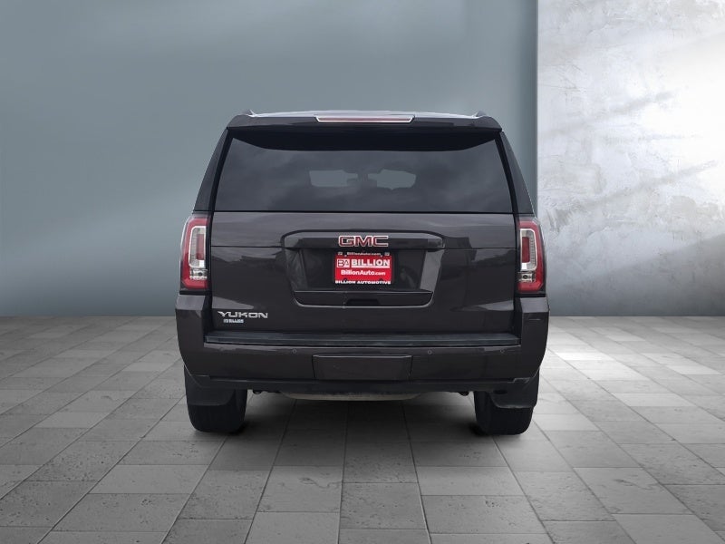 2015 GMC Yukon SLE