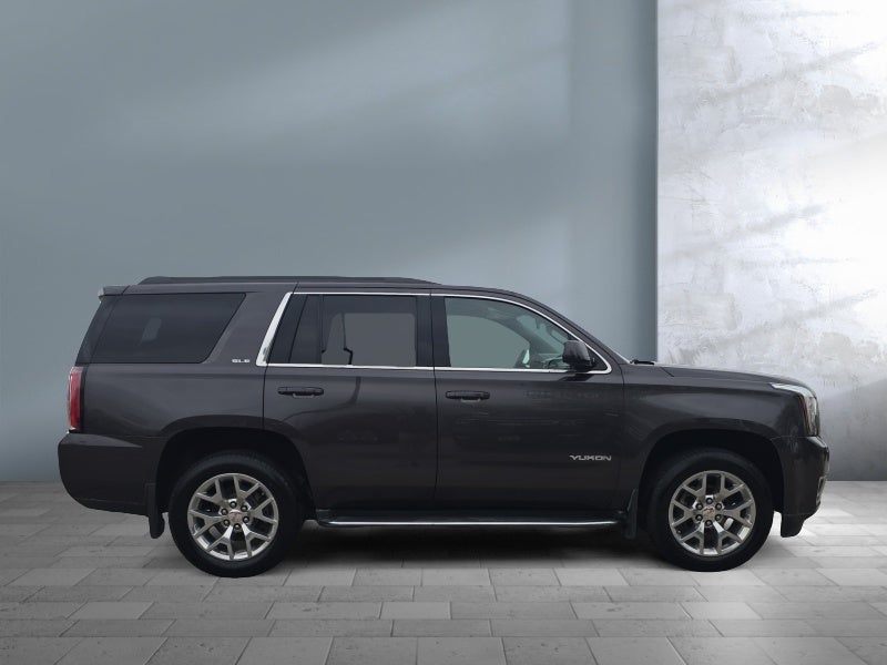 2015 GMC Yukon SLE