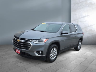 2018 Chevrolet Traverse LT Cloth