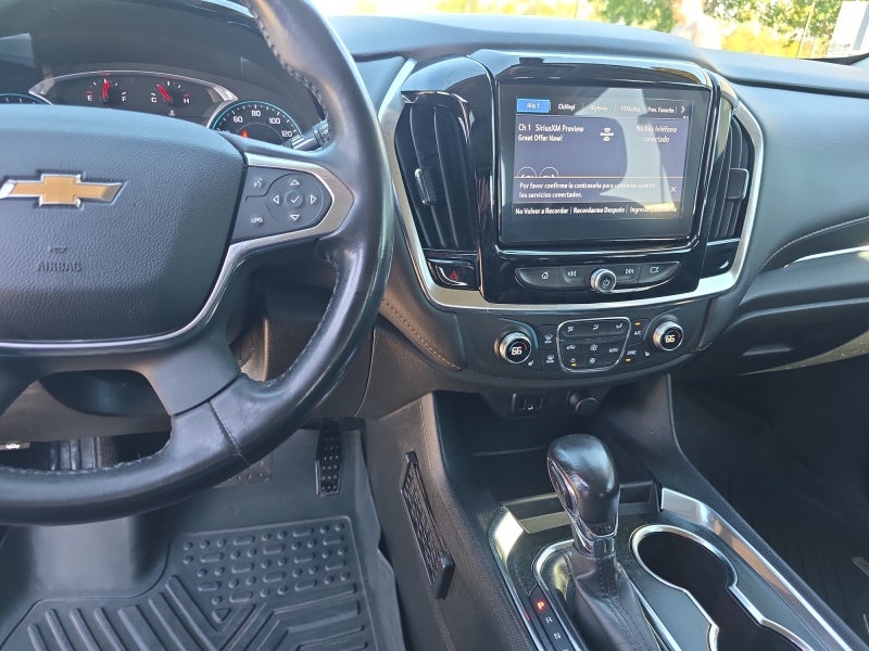 2021 Chevrolet Traverse LT Leather