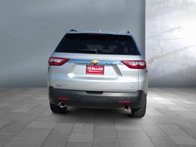 2021 Chevrolet Traverse LT Leather