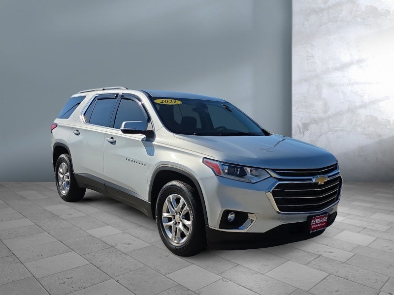 2021 Chevrolet Traverse LT Leather