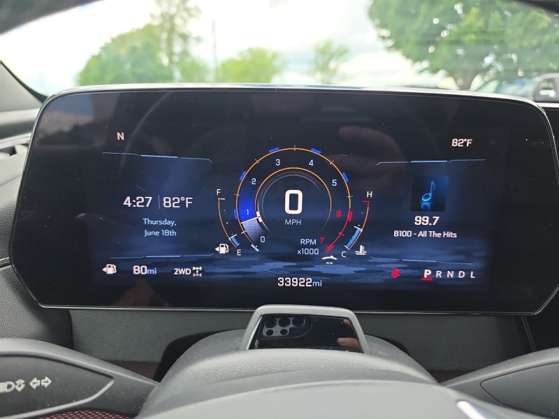 2024 Chevrolet Traverse AWD Z71