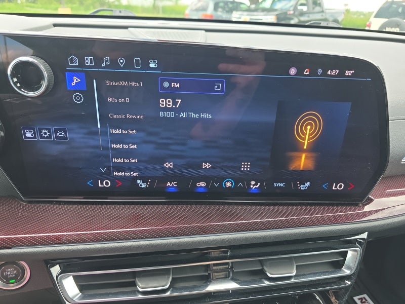 2024 Chevrolet Traverse AWD Z71
