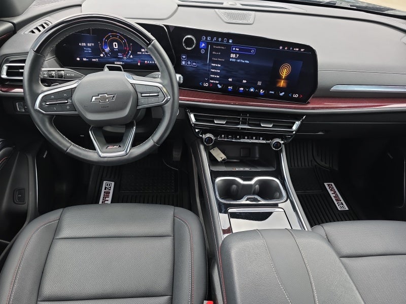 2024 Chevrolet Traverse AWD Z71