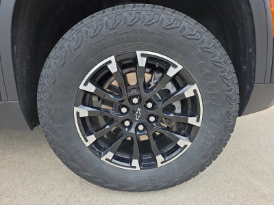 2024 Chevrolet Traverse AWD Z71