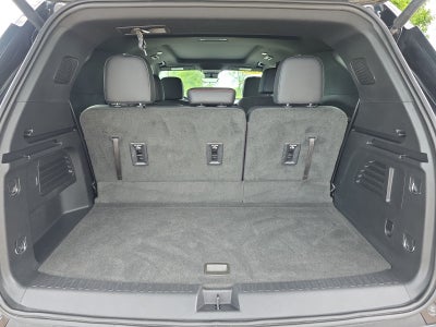 2024 Chevrolet Traverse AWD Z71