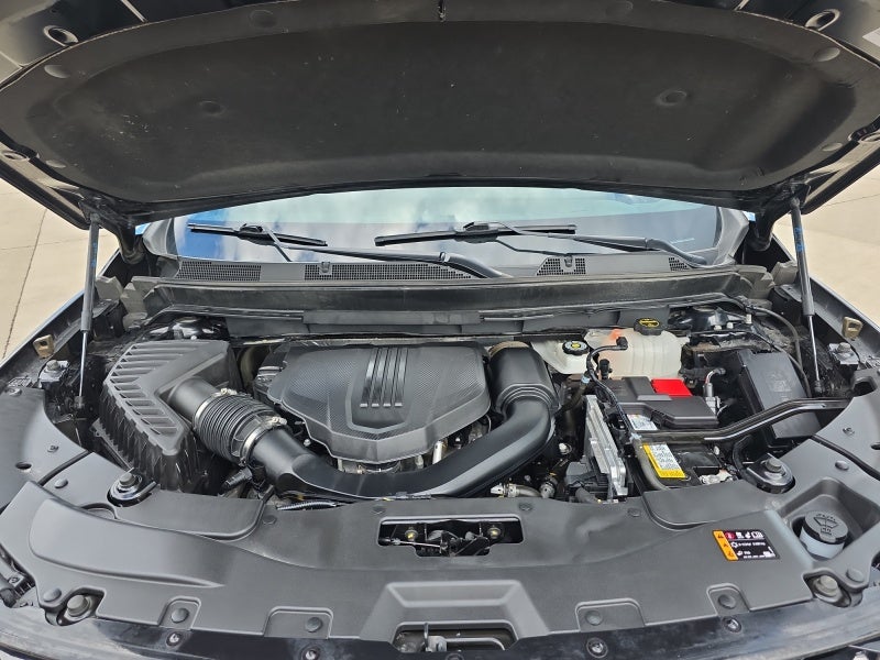 2024 Chevrolet Traverse AWD Z71