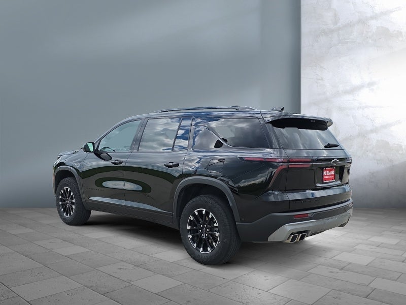 2024 Chevrolet Traverse AWD Z71