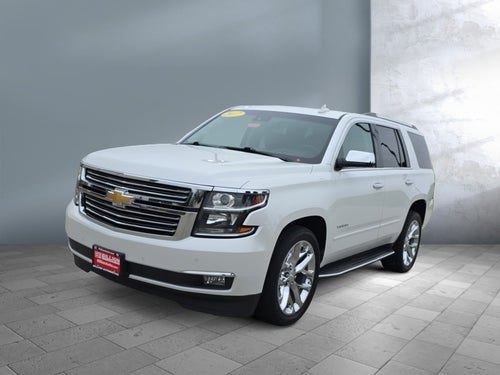 2017 Chevrolet Tahoe Premier