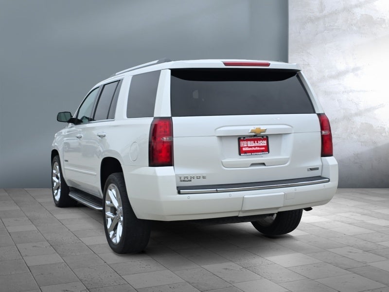 2017 Chevrolet Tahoe Premier