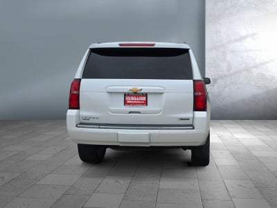 2017 Chevrolet Tahoe Premier