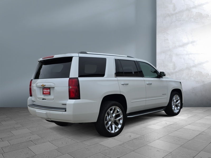 2017 Chevrolet Tahoe Premier