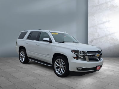 2017 Chevrolet Tahoe Premier