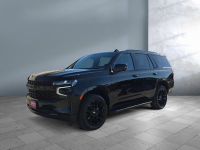 2023 Chevrolet Tahoe RST