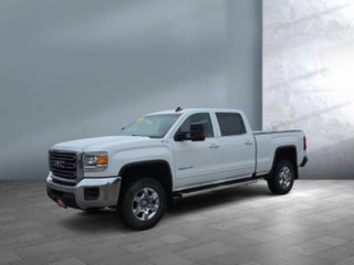 2018 GMC Sierra 2500HD SLE