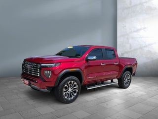2024 GMC Canyon 4WD Denali