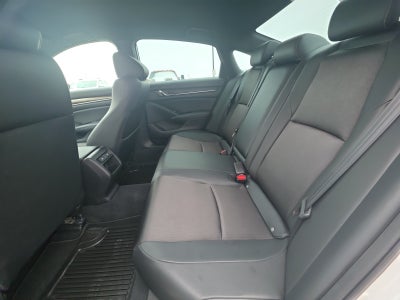 2022 Honda Accord Sedan Sport