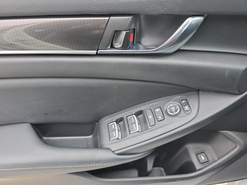 2022 Honda Accord Sedan Sport