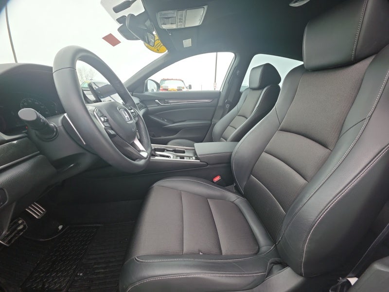 2022 Honda Accord Sedan Sport