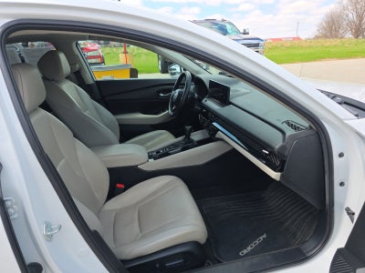 2023 Honda Accord Hybrid EX-L