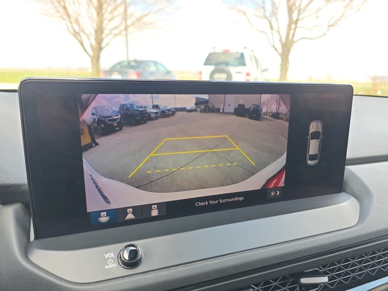 2023 Honda Accord Hybrid EX-L