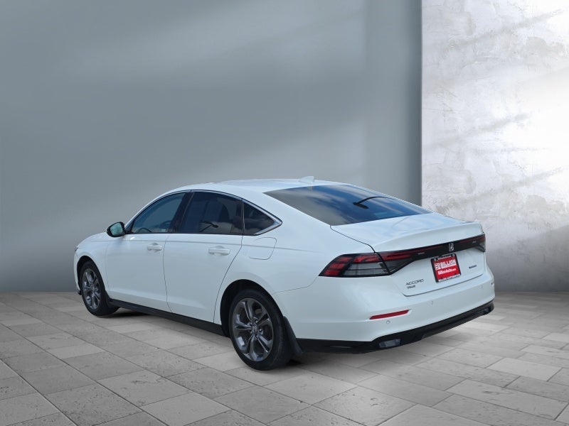 2023 Honda Accord Hybrid EX-L