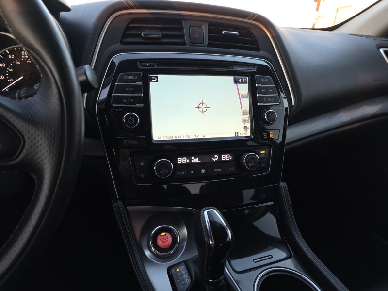 2018 Nissan Maxima SL