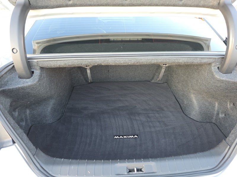 2018 Nissan Maxima SL