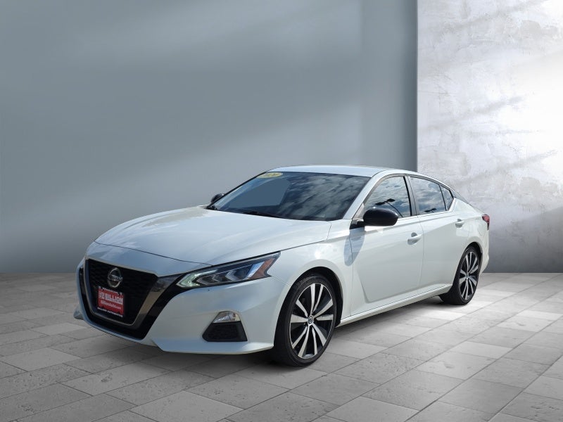2020 Nissan Altima 2.5 SR