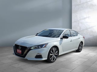 2020 Nissan Altima 2.5 SR