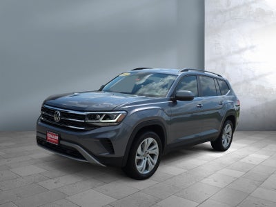 2022 Volkswagen Atlas 3.6L V6 SE w/Technology