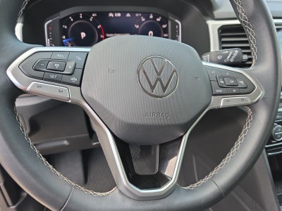 2022 Volkswagen Atlas 3.6L V6 SE w/Technology