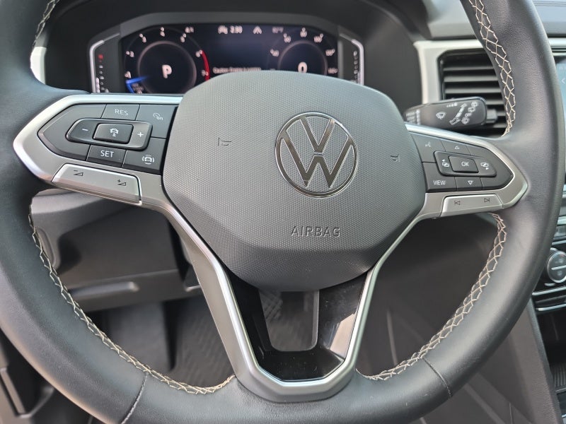 2022 Volkswagen Atlas 3.6L V6 SE w/Technology