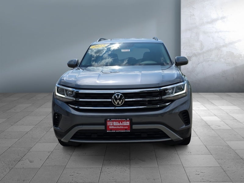 2022 Volkswagen Atlas 3.6L V6 SE w/Technology