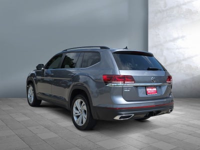 2022 Volkswagen Atlas 3.6L V6 SE w/Technology