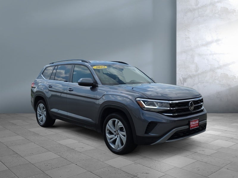 2022 Volkswagen Atlas 3.6L V6 SE w/Technology